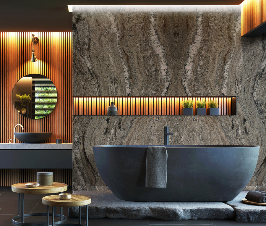 Sucuri Brown: força terrosa, elegância em movimento