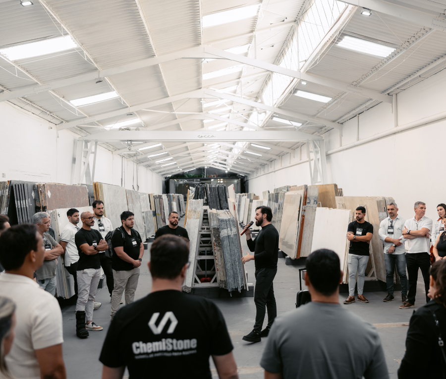 Boutique Della Rocca: um espaço onde a rocha encontra a curadoria