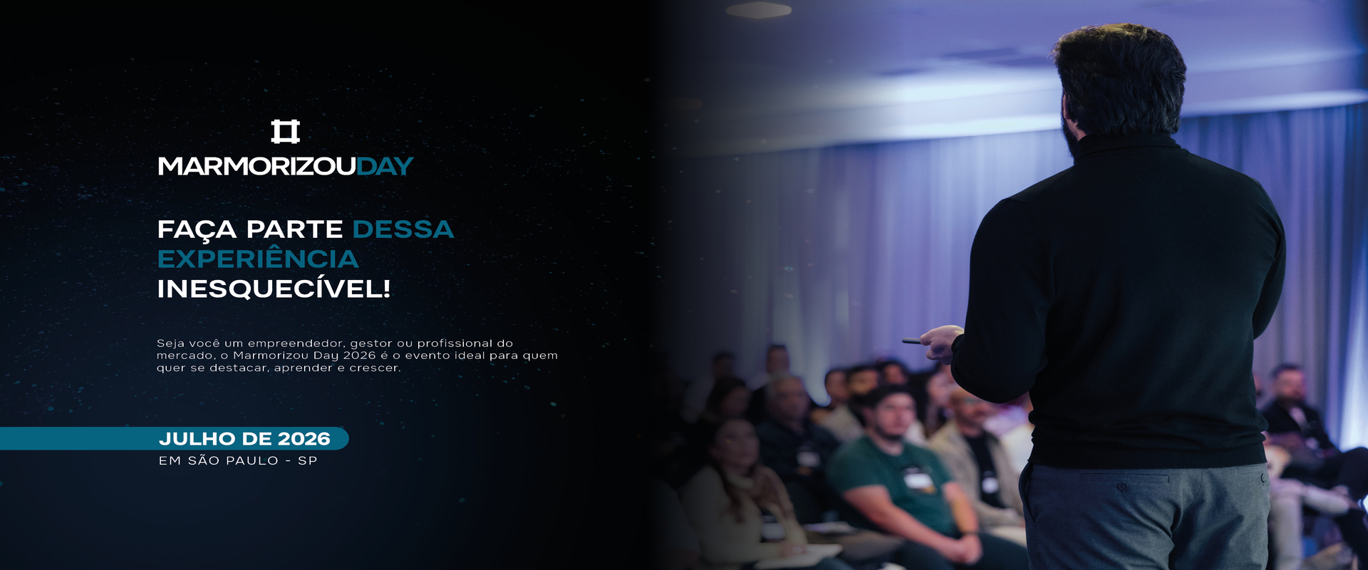 Treinamento imersivo, Marmorizou Day 2026